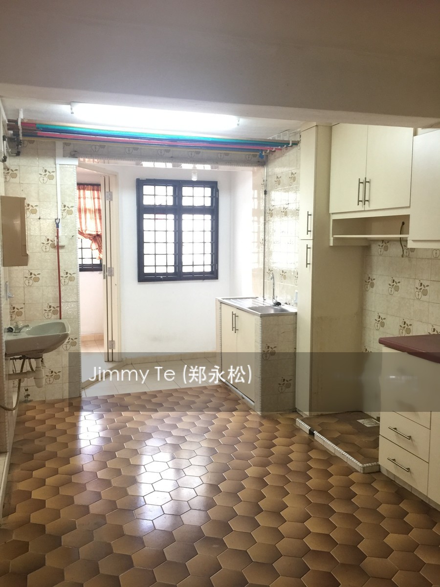 Blk 21 Ghim Moh Road (Queenstown), HDB 3 Rooms #199891952